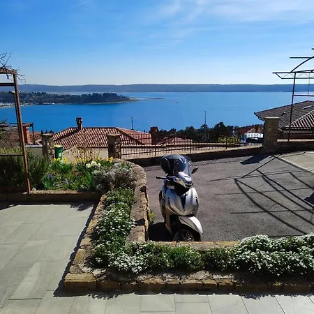 Roberto Apartment Portoroz